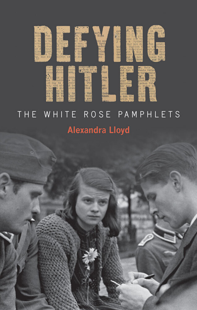 Defying Hitler main product photo