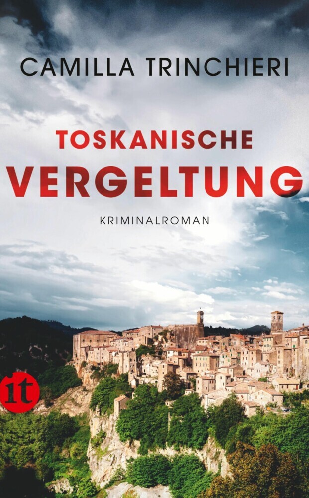 Toskanische Vergeltung main product photo