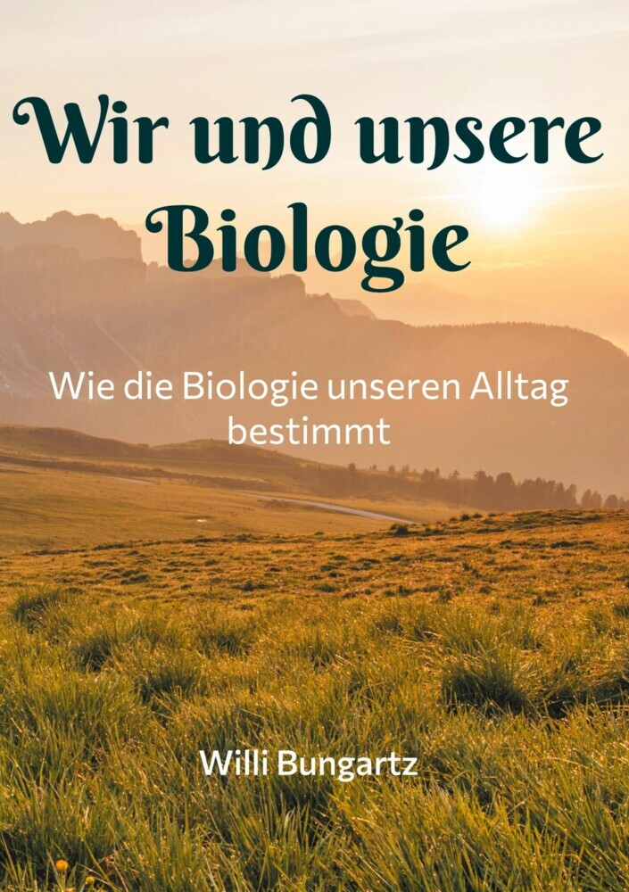 Wir und unsere Biologie main product photo