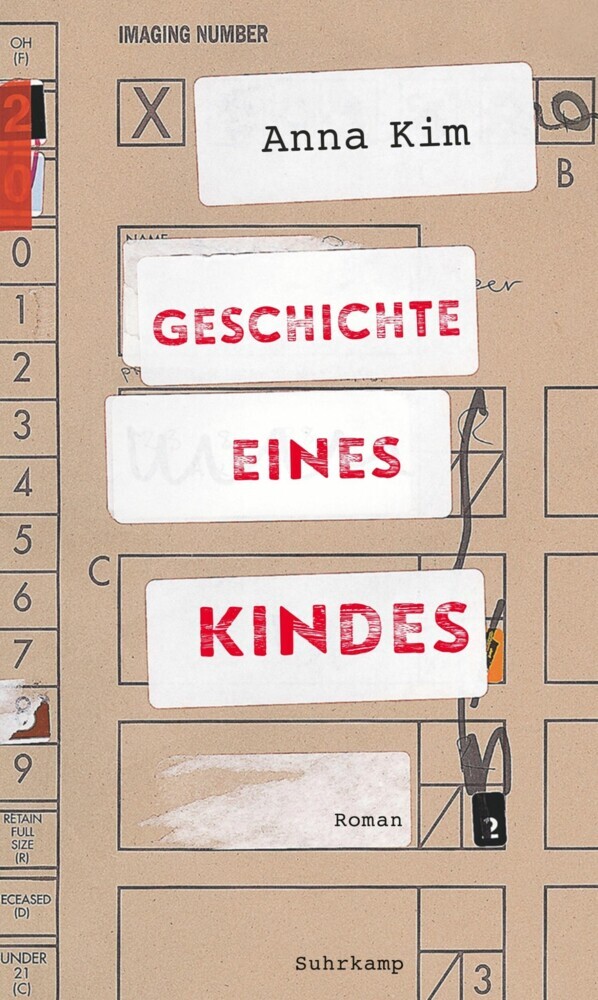 Geschichte eines Kindes main product photo