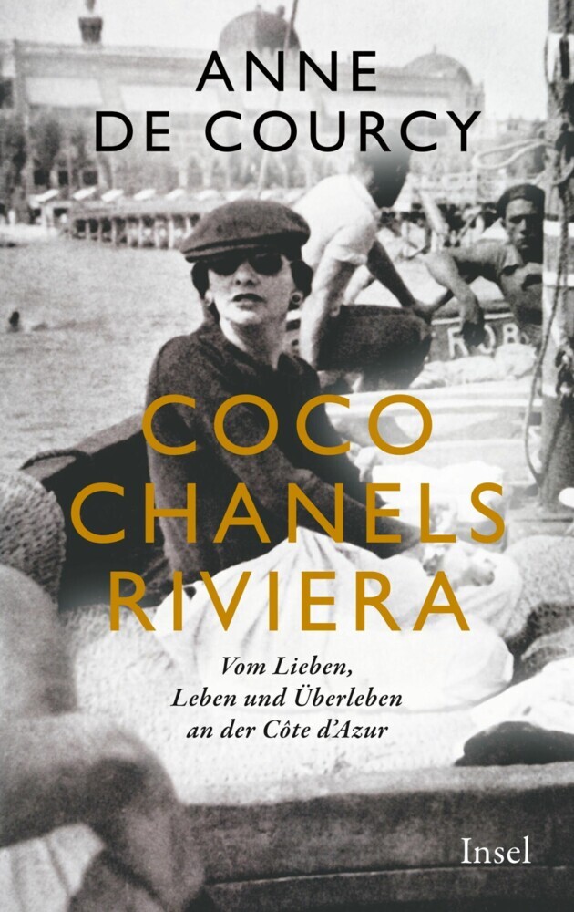 Coco Chanels Riviera main product photo