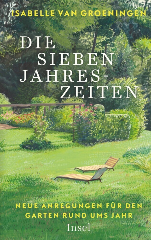 Die sieben Jahreszeiten main product photo