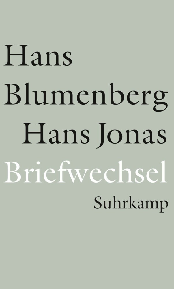 Briefwechsel 1954-1978 und weitere Materialien main product photo