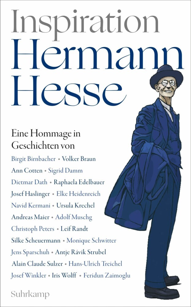 Inspiration Hermann Hesse main product photo