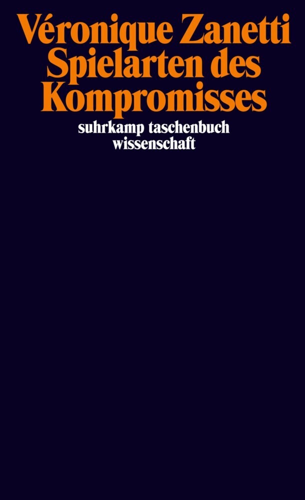 Spielarten des Kompromisses main product photo