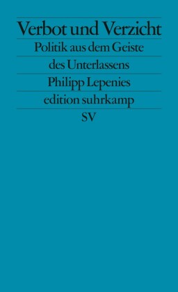 Verbot und Verzicht