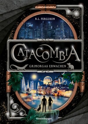 Catacombia, Band 2 - Grimorgas Erwachen