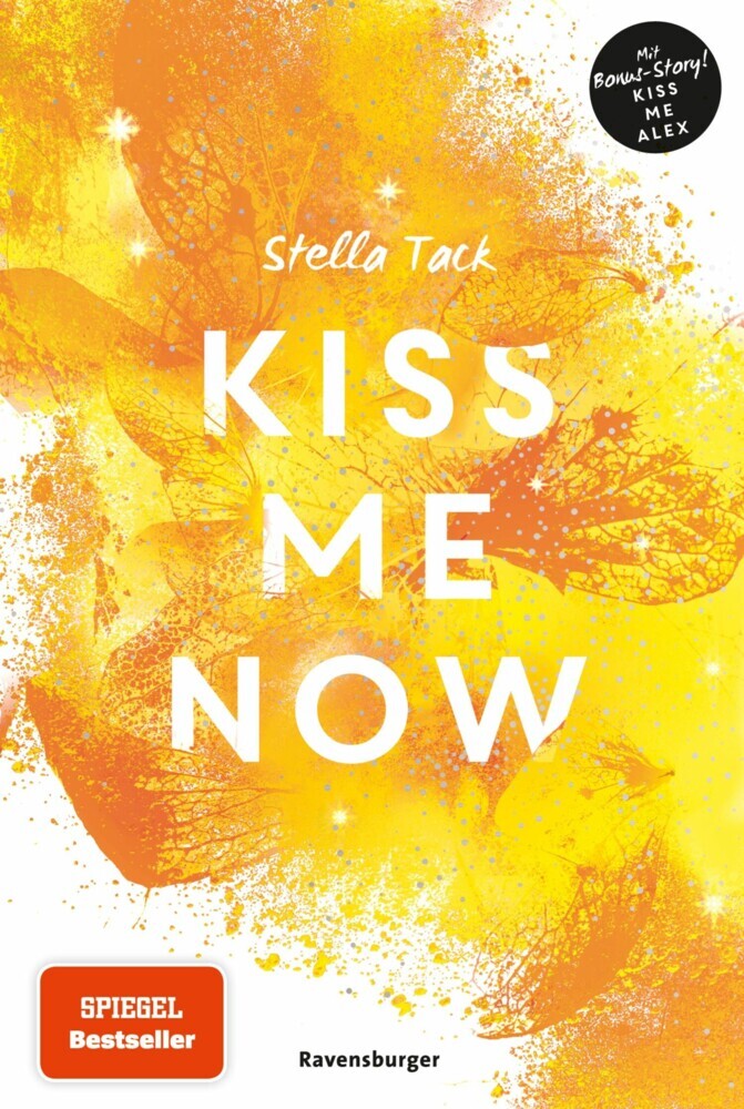 Kiss Me Now- Kiss the Bodyguard, Band 3 (Knisternde Romance von SPIEGEL-Bestsellerautorin Stella Tack) main product photo