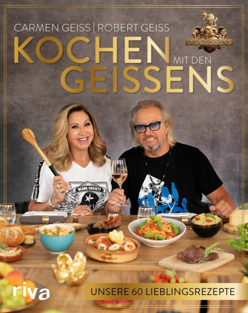 Kochen mit den Geissens main product photo