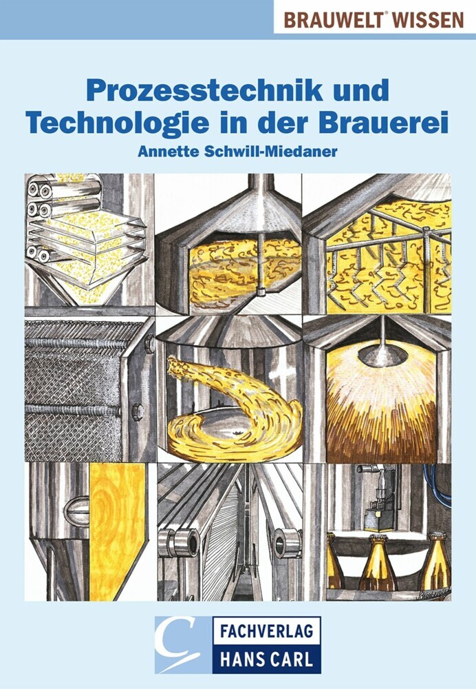 Prozesstechnik und Technologie in der Brauerei main product photo