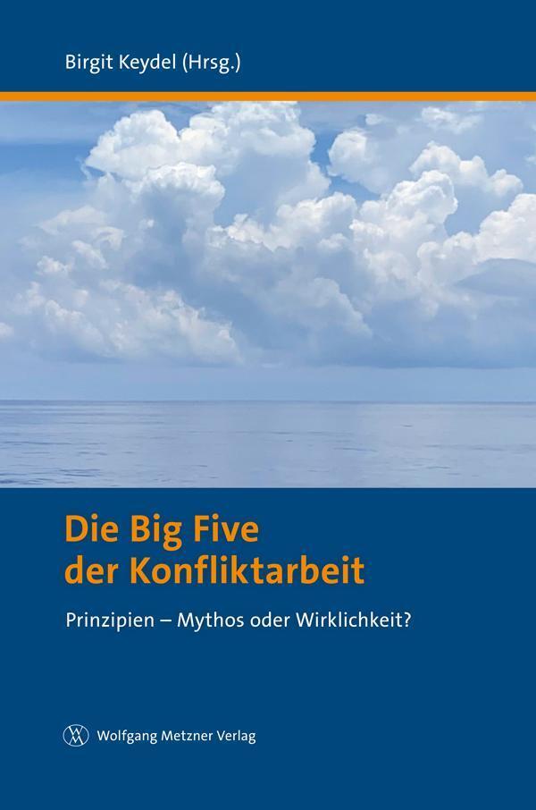 Die Big Five der Konfliktarbeit main product photo