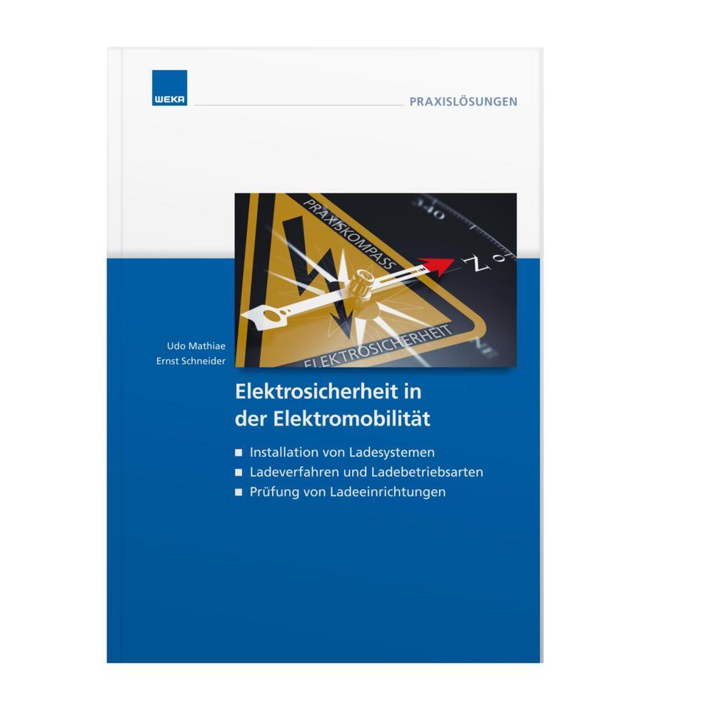 Elektrosicherheit in der Elektromobilität main product photo