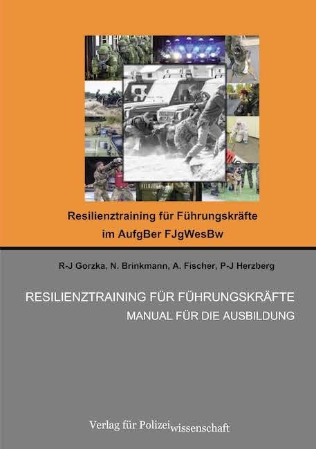 Resilienz Training für Führungskräfte main product photo