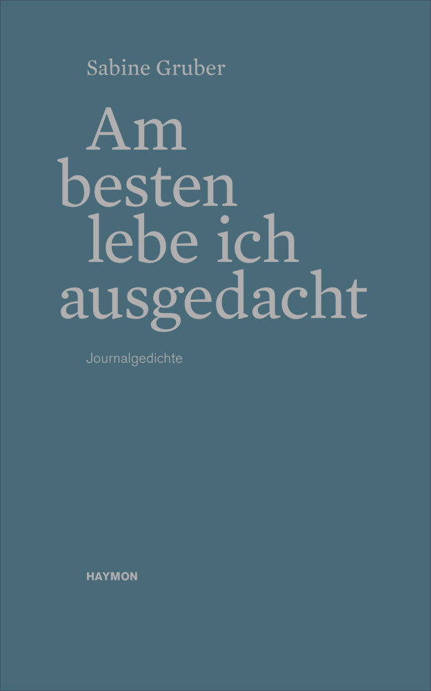 Am besten lebe ich ausgedacht main product photo