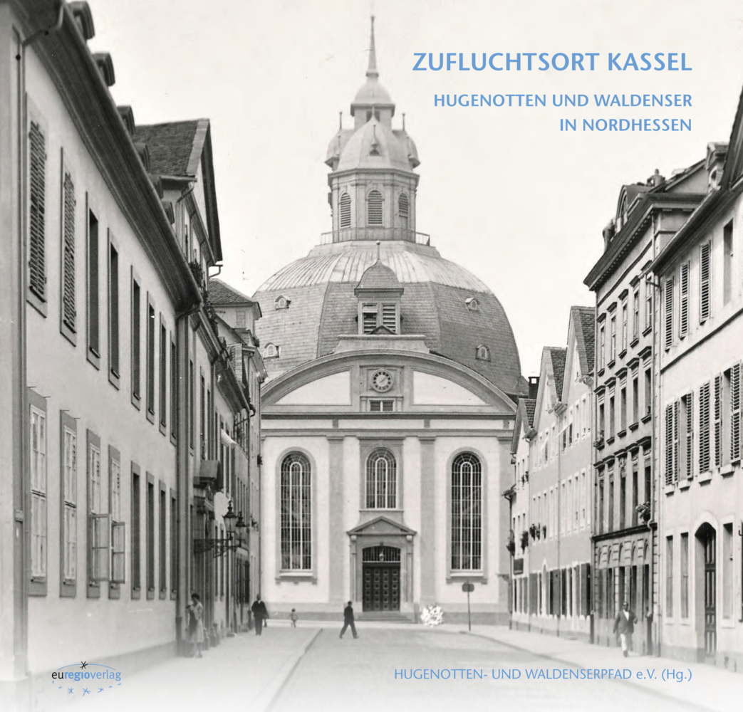 DAMALS WIE HEUTE: ZUFLUCHTSORT KASSEL main product photo