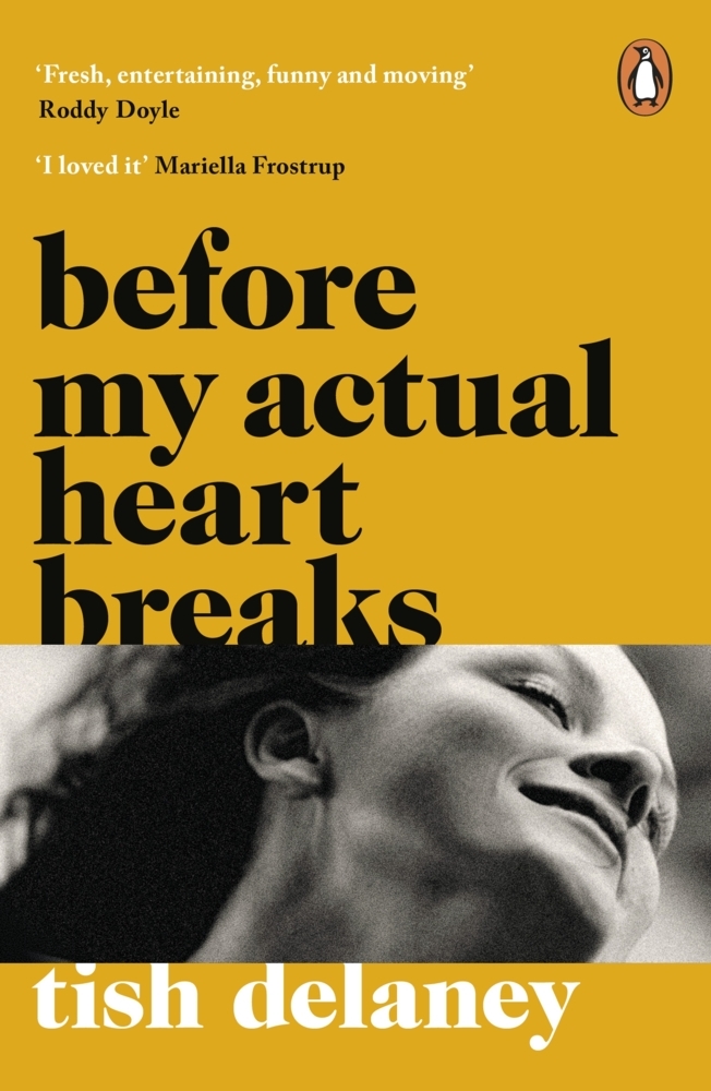 Before My Actual Heart Breaks main product photo