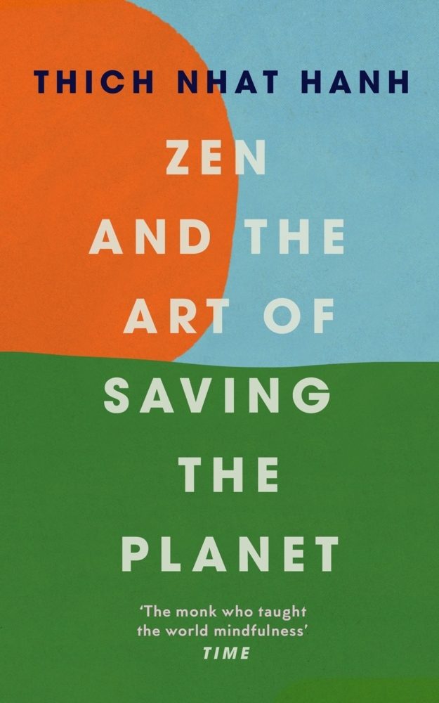 Zen and the Art of Saving the Planet main product photo