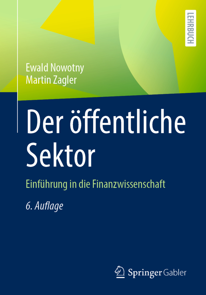 Der öffentliche Sektor main product photo