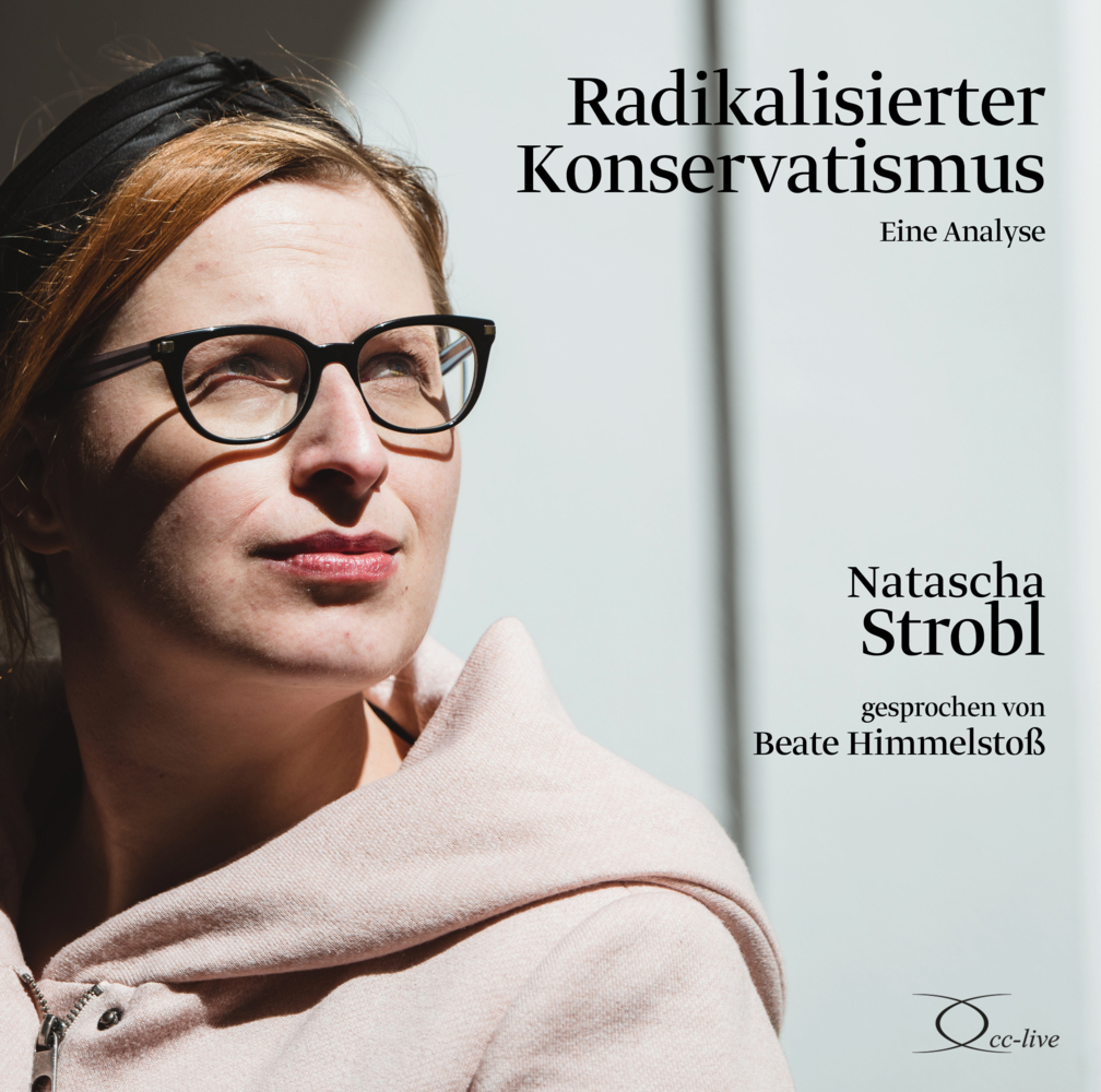 Radikalisierter Konservatismus, 3 Audio-CD main product photo