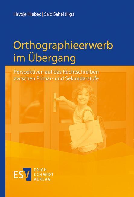 Orthographieerwerb im Übergang main product photo