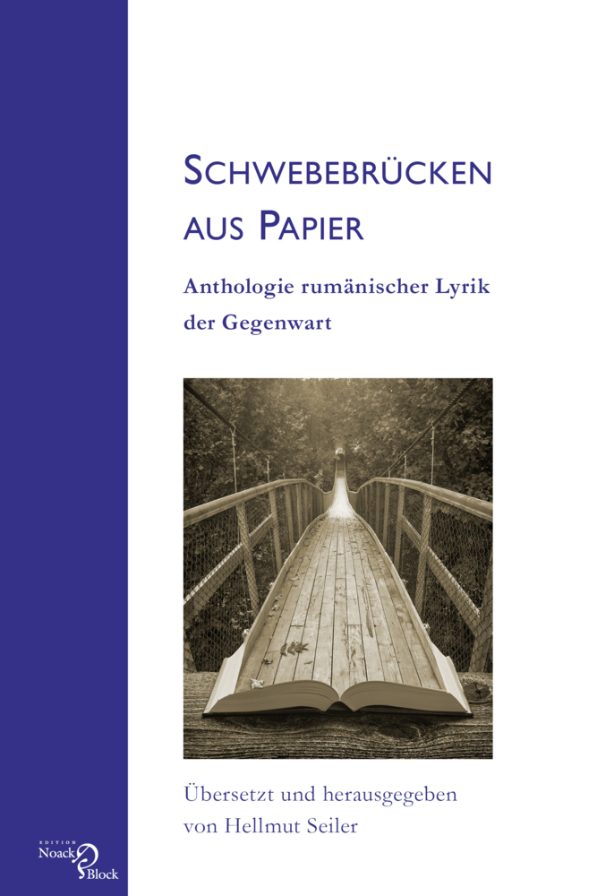 Schwebebrücken aus Papier main product photo