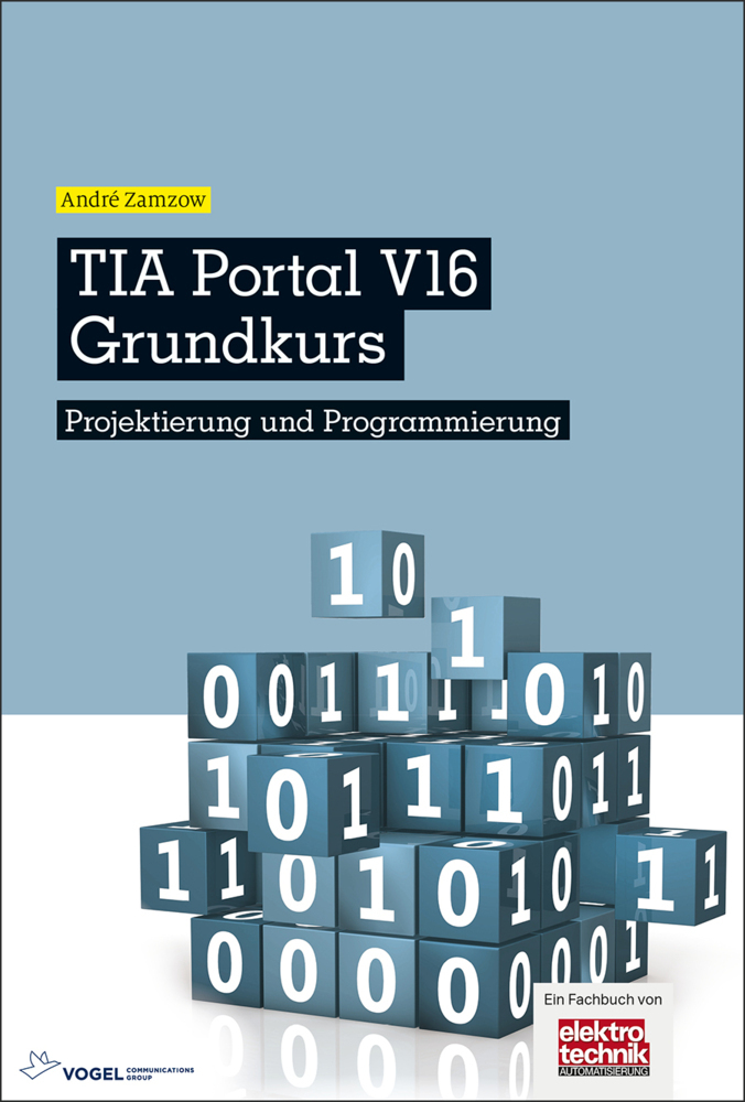 TIA Portal V16 Grundkurs main product photo