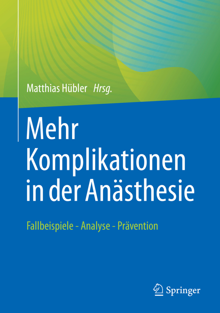 Mehr Komplikationen in der Anästhesie main product photo