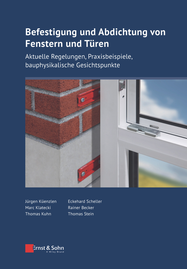 Befestigung und Abdichtung von Fenstern und Türen main product photo