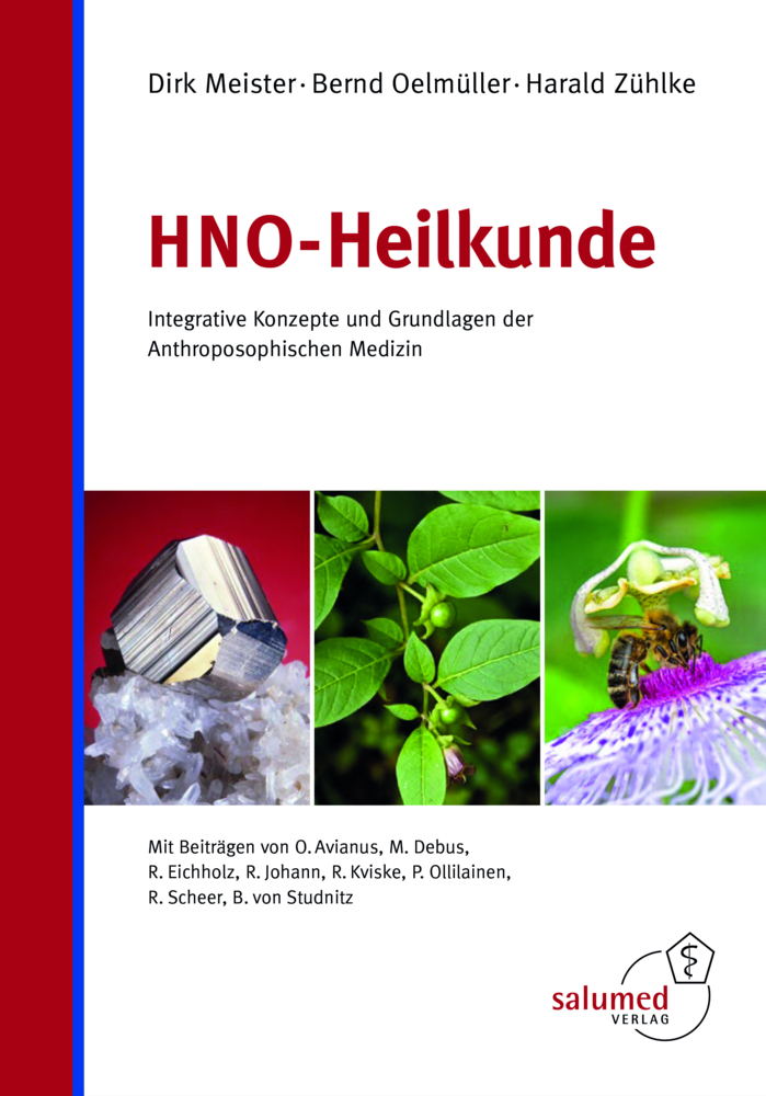 HNO-Heilkunde main product photo