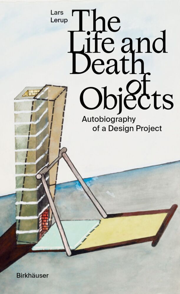The Life and Death of Objects main product photo