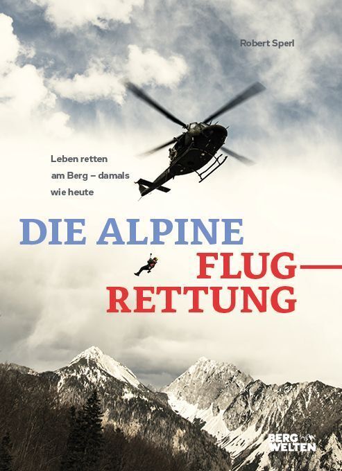 Die alpine Flugrettung main product photo