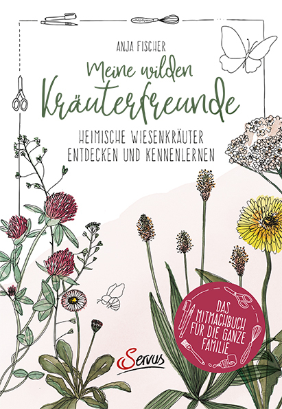 Meine wilden Kräuterfreunde main product photo