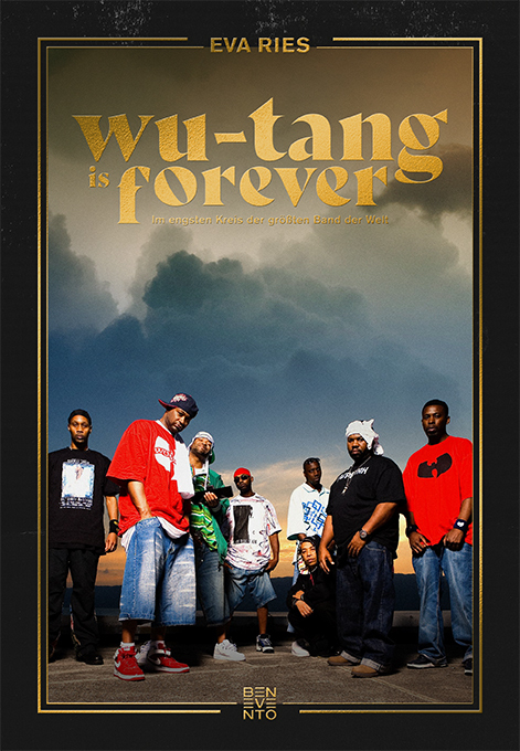 Wu-Tang is forever main product photo