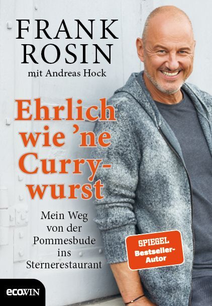 Ehrlich wie 'ne Currywurst main product photo