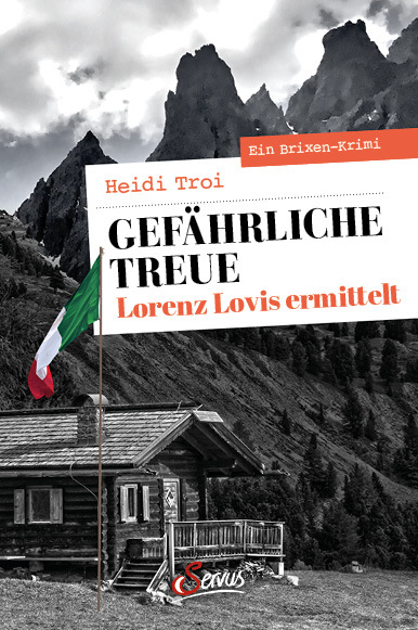 Gefährliche Treue. Lorenz Lovis ermittelt main product photo