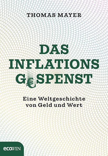 Das Inflationsgespenst main product photo