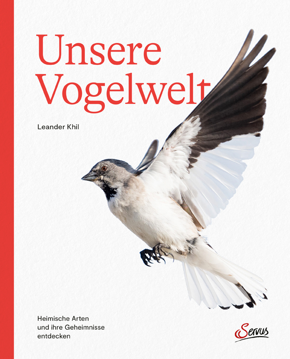 Unsere Vogelwelt main product photo