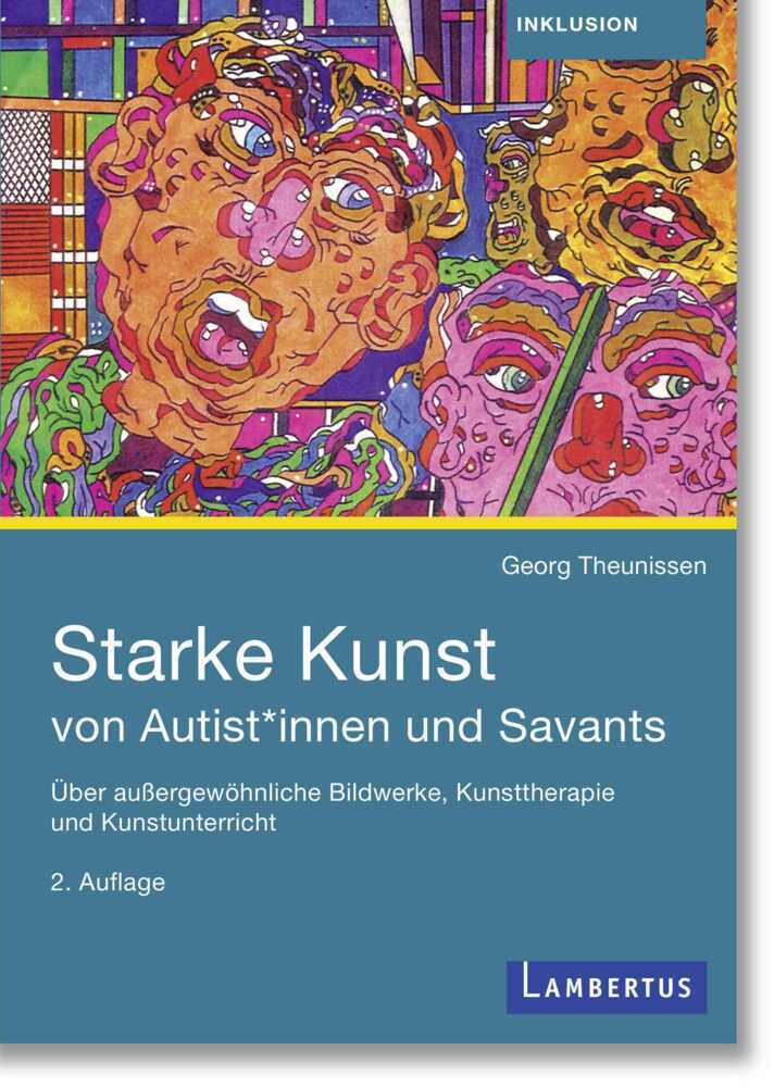 Starke Kunst von Autist*innen und Savants main product photo