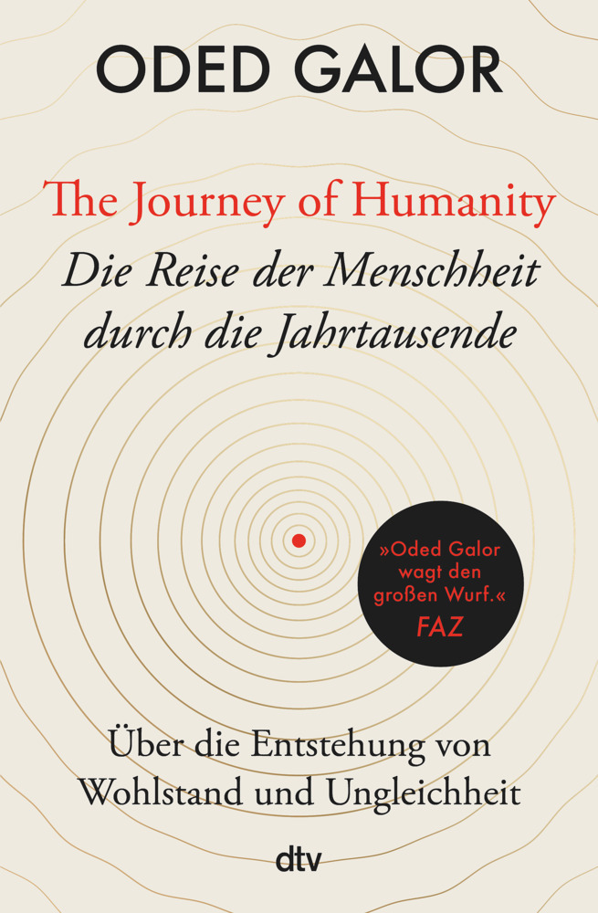 The Journey of Humanity - Die Reise der Menschheit durch die Jahrtausende main product photo