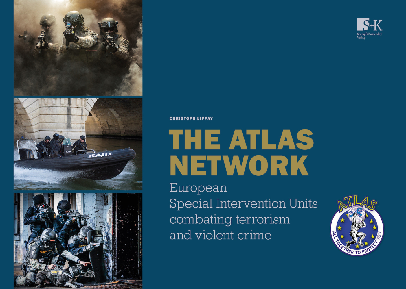 The ATLAS Network main product photo
