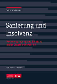 Sanierung und Insolvenz 2022 main product photo
