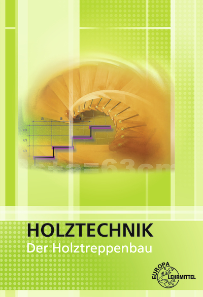 Der Holztreppenbau main product photo