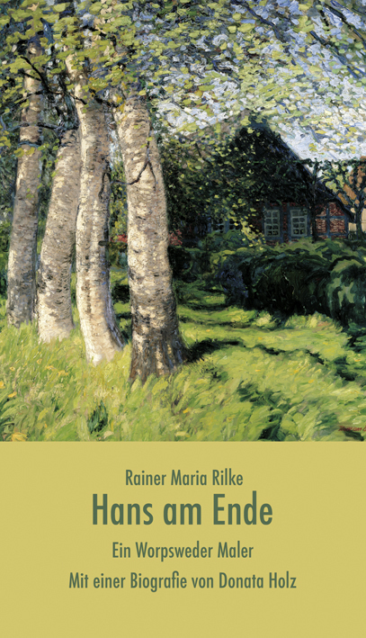 Hans am Ende main product photo
