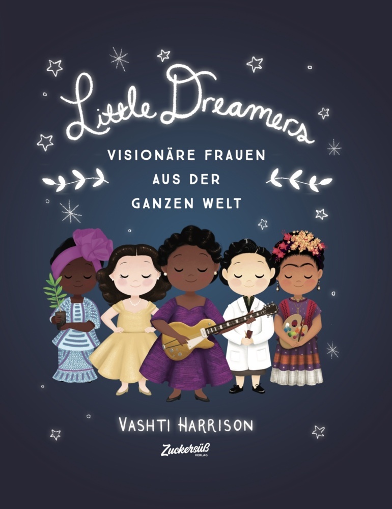 Little Dreamers main product photo