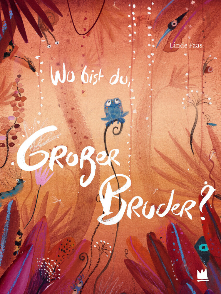 Wo bist du, großer Bruder? main product photo