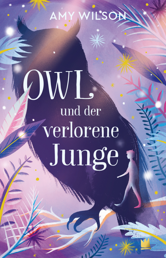 Owl und der verlorene Junge main product photo