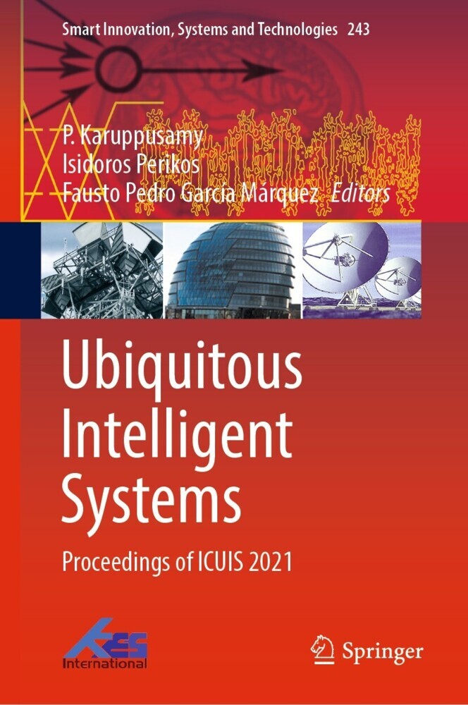 Ubiquitous Intelligent Systems main product photo
