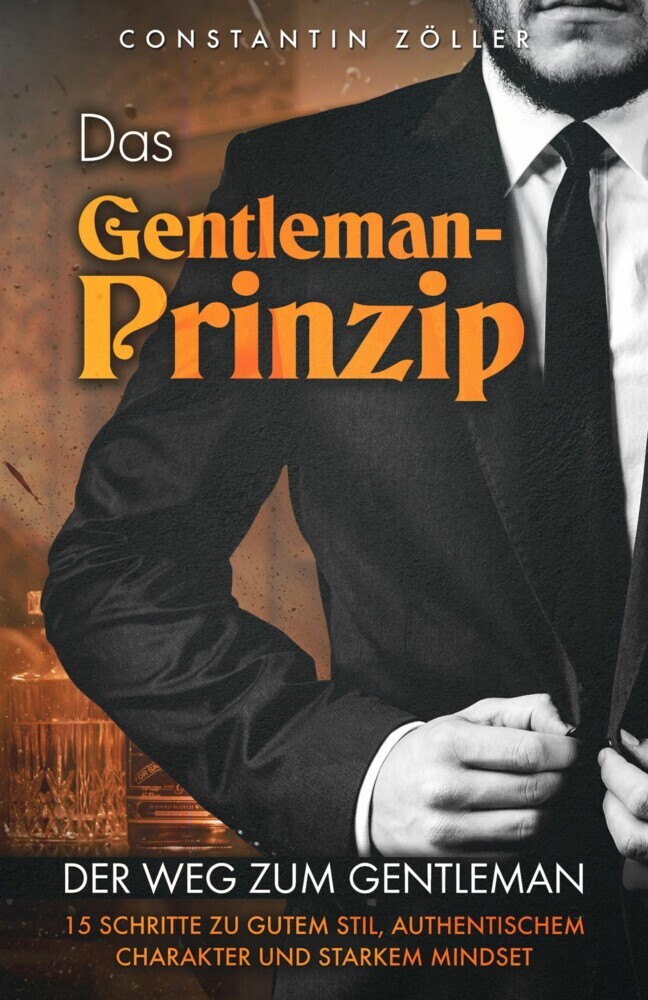 Das Gentleman-Prinzip main product photo