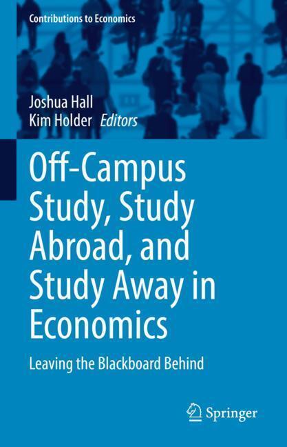 Off-Campus Study, Study Abroad, and Study Away in Economics main product photo