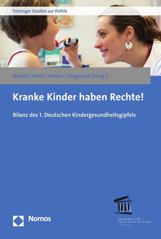 Kranke Kinder haben Rechte! main product photo